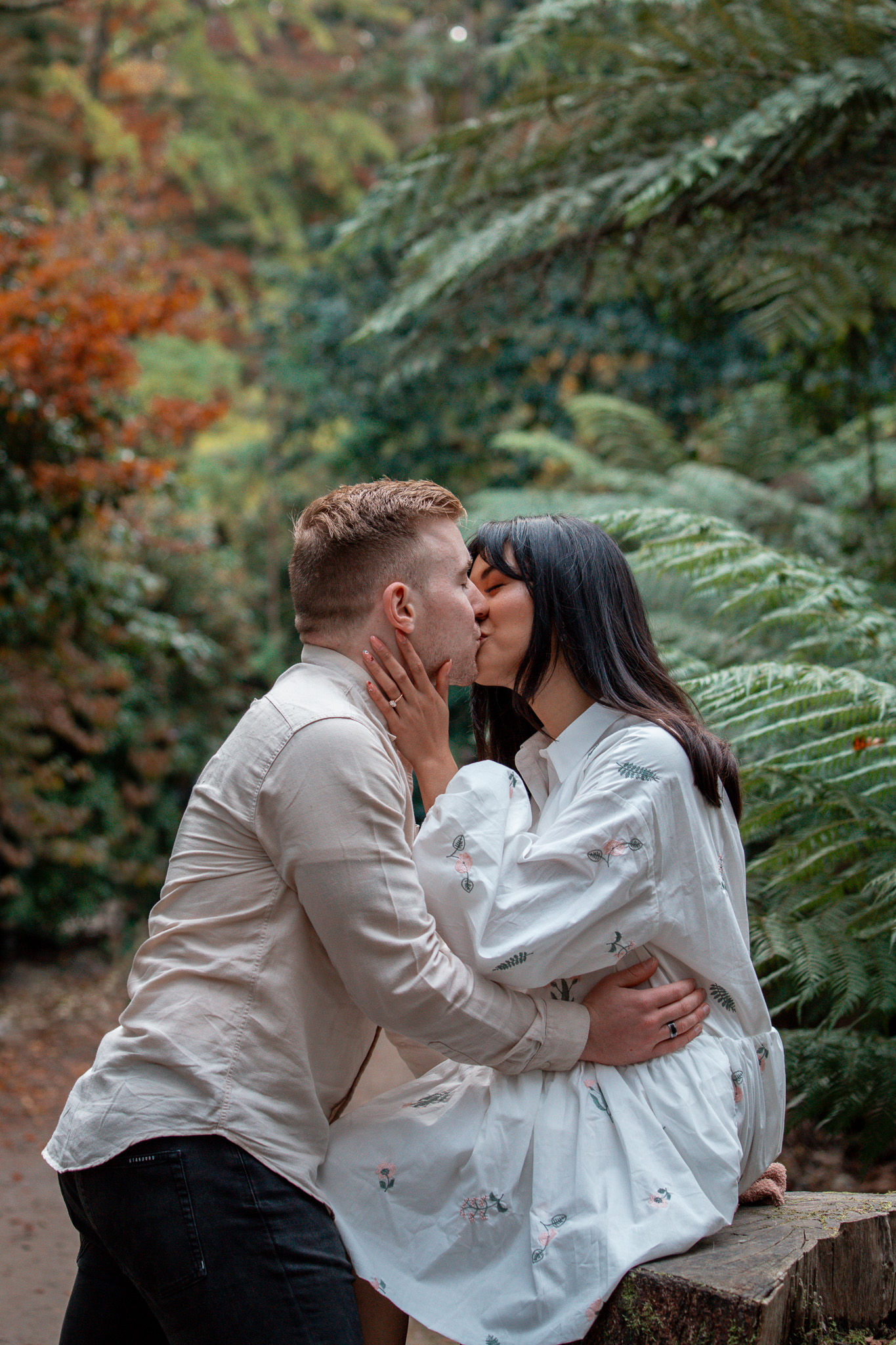 Salina & Ben’s Engagement Session